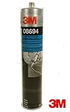3M 08694 3M – 08694 Sellador de poliuretano negro 310 ml