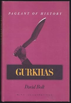 Hardcover Gurkhas (Pageant of history series) Book
