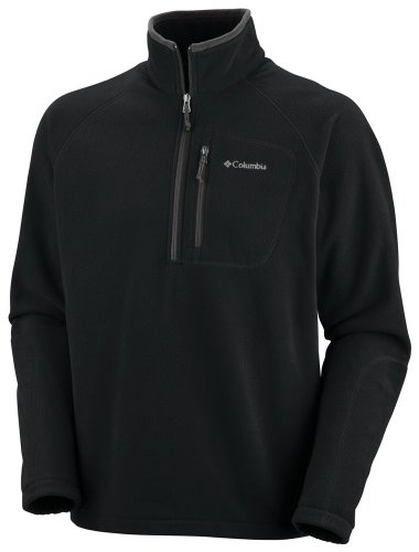 Columbia Men's Fast Trek II Half Zip Fleece