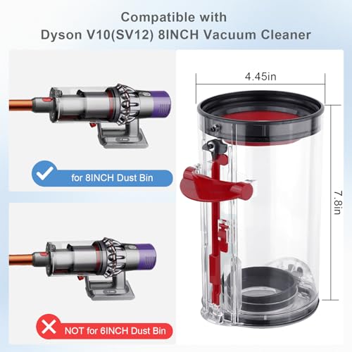 Encuentra la mejor selección de Recambios aspirador dyson para comprar online. 23 Imagen adicional