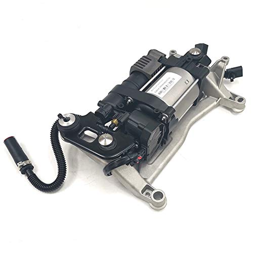 Air Suspension Compressor Pump Fit VW Touareg Porsche Cayenne 7L0698007 ...