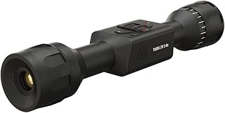ATN ThOR LTV Ultra Light Thermal Hunting Scope 4K+ 4056x3040 Thermal Sensor, 4K Video Record, One Shot Zero, 10h+ Battery Power - theOpticGuru