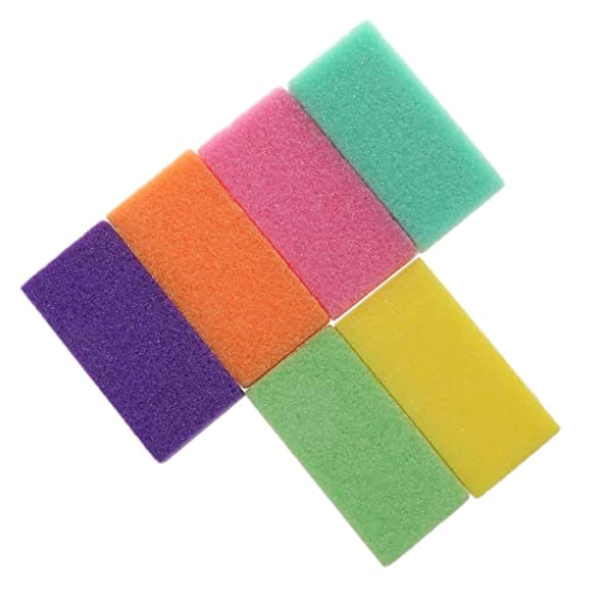 Pumice Stone Foot Care Scrub for Dead Skin Removal