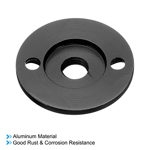 PATIKIL 12-tlg. Lampenstiel Set M8 - Hohle Rohrgewinde Für Deckenleuchten