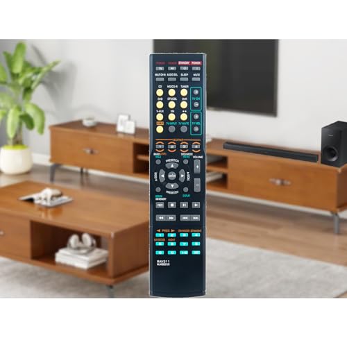 Télécommande de rechange RX-V361 contrôle immédiat sans code - 5