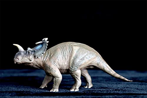 Figurine Centrosaurus AMITD 60 modèle d'art Ceratopsidae pour collectionneur