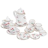 Accessoires de mini-maison de poupée - remplissez votre maison de poupée d'un parfum de vie et rapprochez-vous de la vie réaliste, adaptés à différents besoins de correspondance, accessoires de maison miniature