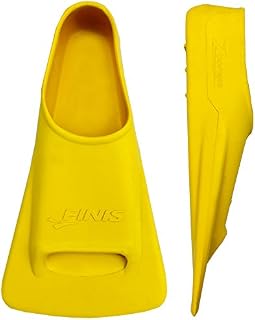 FINIS Youth Zoomer Fins, Yellow Gold - Size D