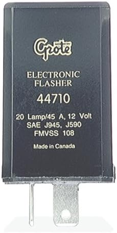 Grote Electromagnetic Flasher