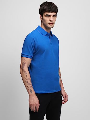 Image of Dennis Lingo Men's Cotton Slim Fit T-Shirt