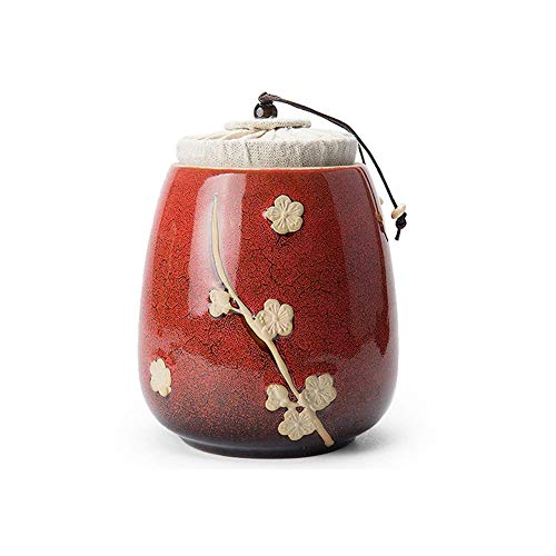 灰のための大人の火葬壷ペットや子供の装飾のための自宅の埋葬壷記念品手作りの強力なシーリング