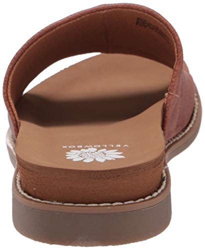 Image of Yellow Box Women's Sparkle Wedge Sandal
