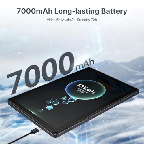 29% Off ZONKO 10.1" Android 16 Tablet - 12GB RAM - Image 6