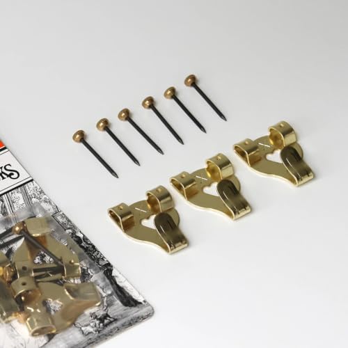 Image of No 3 Double Hooks. Pack of 3