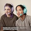 SteelSeries Arctis Nova 3X Wireless Multi-Platform Gaming Headset Mobile App Control 40 HR Battery Neodymium Magnetic Drivers 2.4GHz/Bluetooth Xbox, PS5, PC, Switch, Mobile Aqua