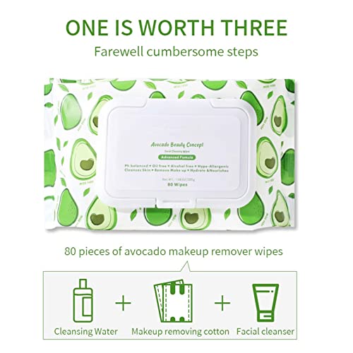 Toalhas de limpeza de maquiagem | Toalhitas Faciais de Limpeza Diária da Imprensa Automática | Lenço