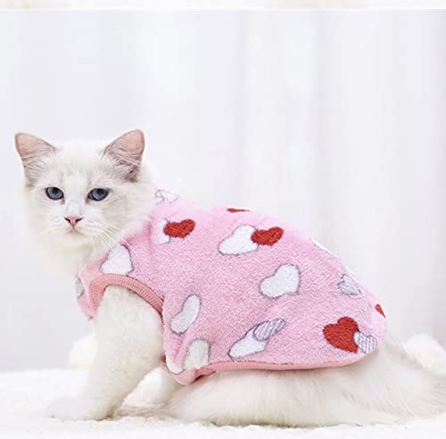 See full amazon price history chart for KUTKUT Cute Heart Print Fashion Soft Flannel Fleece Shirt for Small Puppy/Cat,Winter Shirt for Shihtzu, Toy Poodle, Papillon etc (Size: XL, Chest: 50cm, Back Length: 40cm) KUTKUT Cute Heart Print Fashion Soft Flannel Fleece Shirt for Small Puppy/Cat,Winter Shirt for Shihtzu, Toy Poodle, Papillon etc (Size: XL, Chest: 50cm, Back Length: 40cm) (B09STY2YJG) Amazon Price History, Amazon Price Tracker