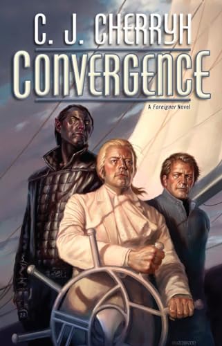 Convergence (Foreigner) view 2