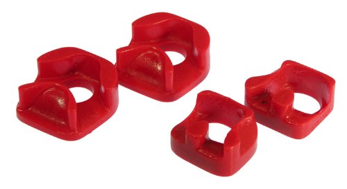 Prothane 8-1907 Red Front and Rear Engine Mount Kit