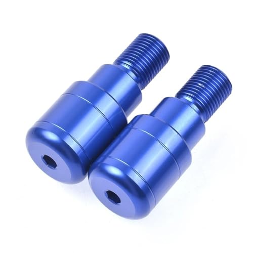 ���}�n�Ή� MT-09 MT-07 MT-125 MT-10 Tracer FZ XSR 700 900 2014-2018�p �I�[�g�o�C�n���h���o�[�O���b�v �o�[�G���h�L���b�v(Blue)