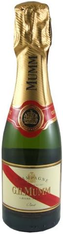 G. H. Mumm Brut Champagne Reims NV 20 cl