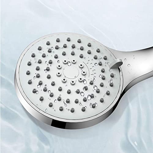 Ensemble de douche mural 3 modes pour une routine bien-être