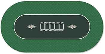 ダイジョーブ博士専用　ポーカーマット緑　オールインマーカー付き 412b2g-ubUL._UF350,350_QL50_.jpg