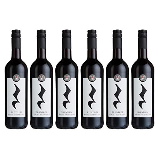 Silentium Adagio halbtrocken (6 x 0.75 l)