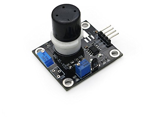 Aihasd MQ131 Ozone Gas Detection Sensor Module Low Concentration