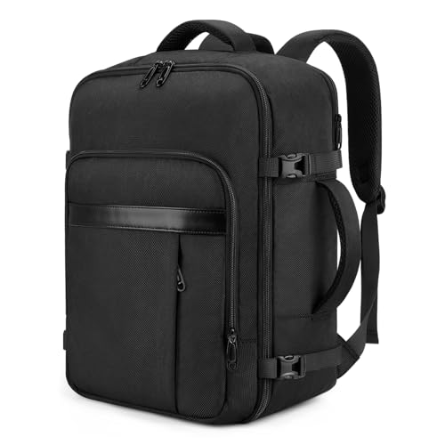 VSNOON Bagage Cabine 40x30x20, 24L Sac a Dos Voyage...