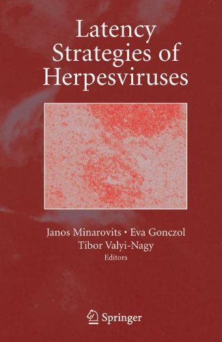 Latency Strategies of Herpesviruses (English Edition)