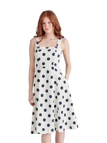 Steve Madden Apparel Women's Dolly Dress, White