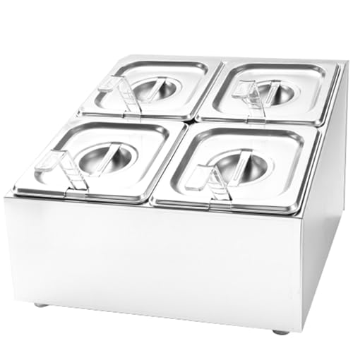 Dispensador de condimentos con tarro y tapas para condimentos, organizador de estación de cobertura de alimentos, soporte para estante de especias para encimera