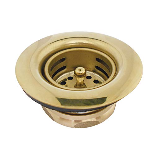 Colador para Fregadero Kingston Brass K461BPB 2.81 x 1.5 pulg
