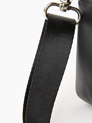 アルフレッドバニスターのミニショルダーバッグを使ってみた感想と評価レビュー きれいめ For Men