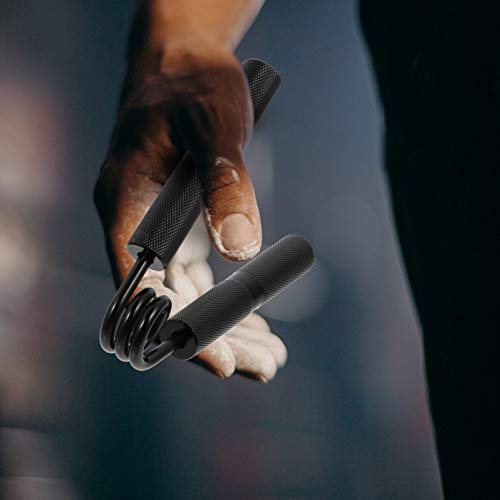 Esportble – Fortalecedor de mão de espuma macia para aumentar a força do pulso e do dedo, 136 kg