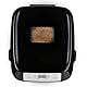 DOMO B3974 Brotbackautomat 750-1000gr - 12 Programme - inkl. Glutenfrei-Programm - Schwarz