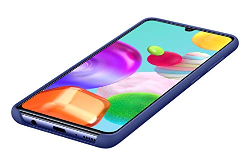 Samsung EF-PA415 coque de protection pour téléphones portables 15,5 cm (6.1") Housse Bleu