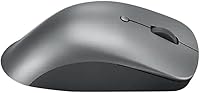 Vista 4 de Lenovo Professional Bluetooth Rechargeable Mouse