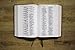 NIV, Wide Margin Bible (A Bible that Welcomes Note-Taking), Leathersoft, Navy, Red Letter, Comfort Print