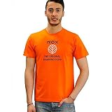 ROX Camiseta para Hombre., Hombre, Camisetas, 38336, Naranja, Large