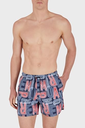 Emporio Armani Men's Standard Macro Logo Swim Boxer2