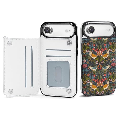 蒠^ EBA X ̓l ԕ (3) Ή iPhone 17 Air P[X J[h[ X}zP[X z^ gуP[X y Sʕی X^h@\ a v[g