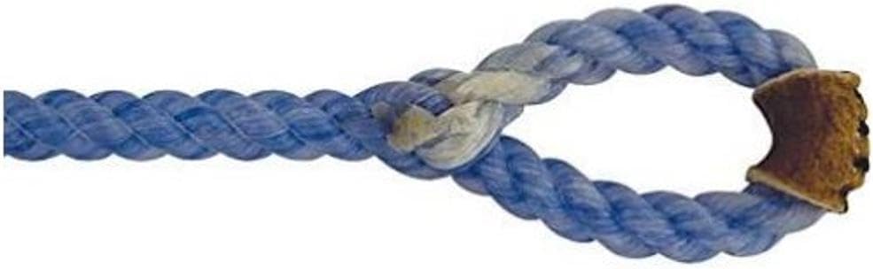 NRS 6 1/2 Blue Gunslinger Piggin String