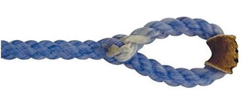 NRS 6/2' Blue Gunslinger Piggin String 1/4 XS