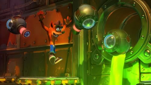Crash Bandicoot N. Sane Trilogy Switch Us - vue 3