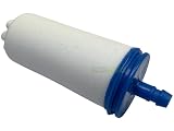 Filtro carburante compatibile con Husqvarna 268 272 3120 3122 371 375 40 45 K S / 5062641-01