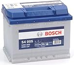 Bosch Car Battery 60 Ah 540 A 12 V BRAND NEW GENUINE BOSCH 0092s40050 Model S4 005