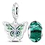 Greenfield Butterfly Pendant