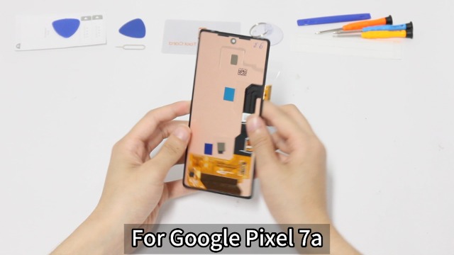 タ*ー様 pixel7a Google Pixel 7a Mali-G710 MP7 8GB RAM Dual camera 64MP Qi wireless